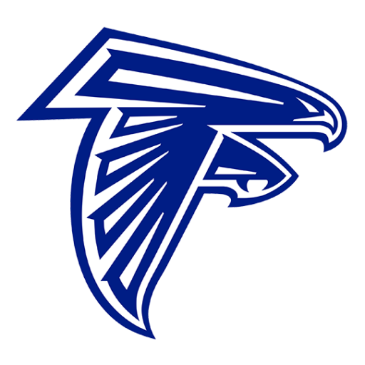 Falcon Svg Falcons Svg Falcon Football Svg School Pride 